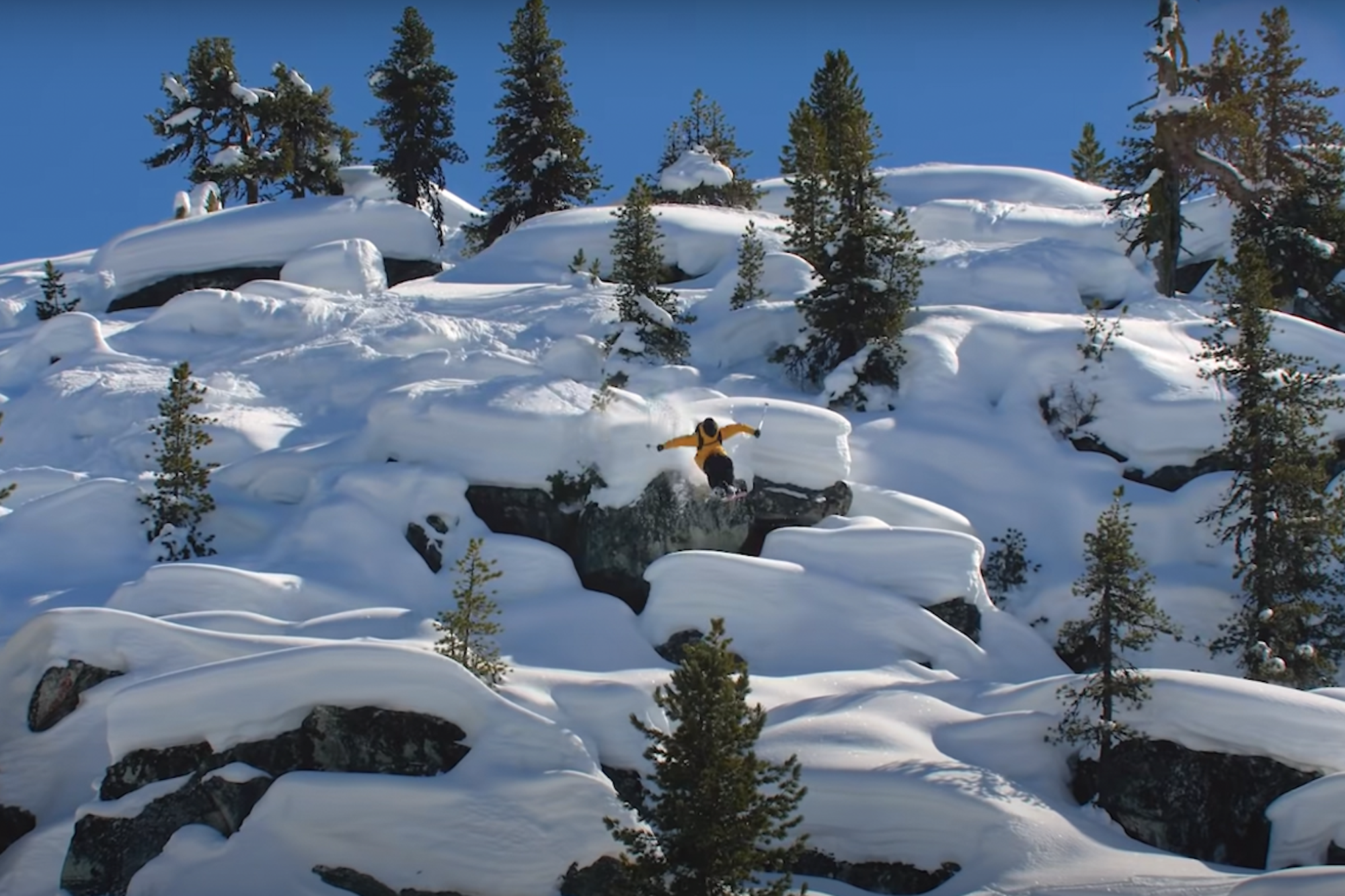 Candide keeps it short and sweet, while checking off all the essentials in  'Yellow Pow'