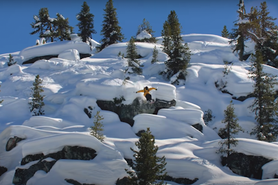 Candide keeps it short and sweet, while checking off all the essentials in  'Yellow Pow'