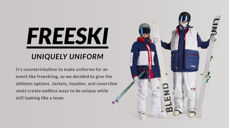 The Gear Closet] Spyder unveils the 2022 U.S. Ski Team