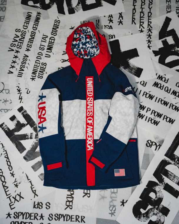 The Gear Closet] Spyder unveils the 2022 U.S. Ski Team