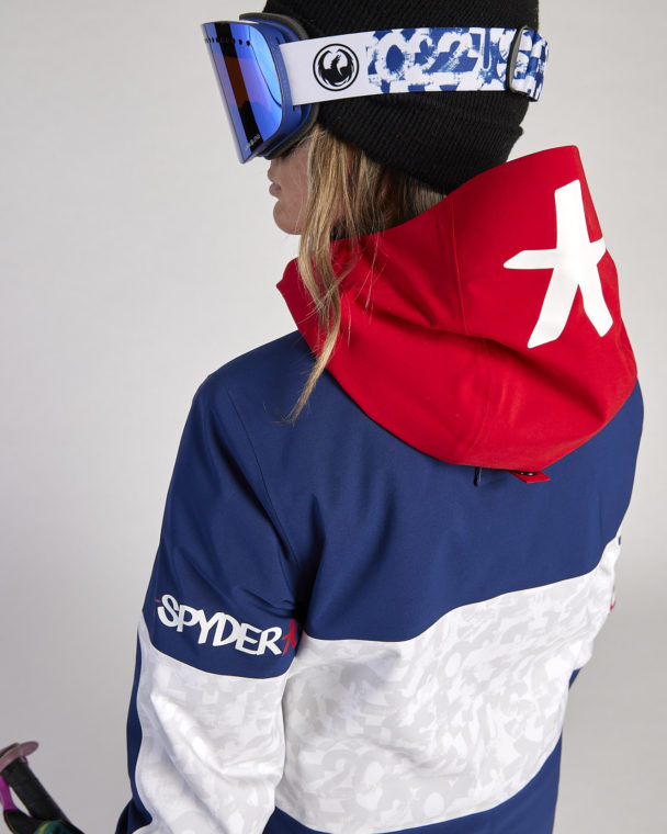 The Gear Closet] Spyder unveils the 2022 U.S. Ski Team