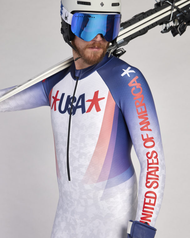 The Gear Closet] Spyder unveils the 2022 U.S. Ski Team