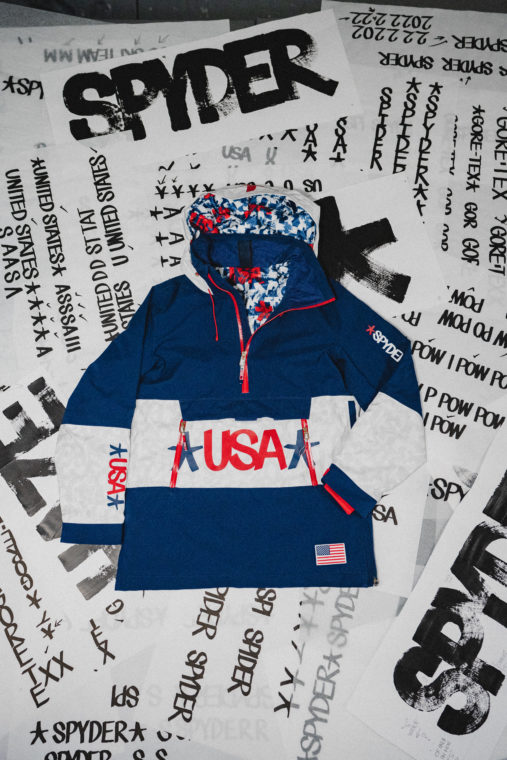 The Gear Closet] Spyder unveils the 2022 U.S. Ski Team