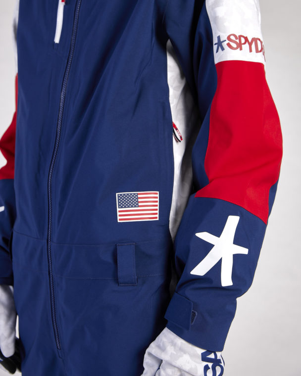 The Gear Closet] Spyder unveils the 2022 U.S. Ski Team Olympic