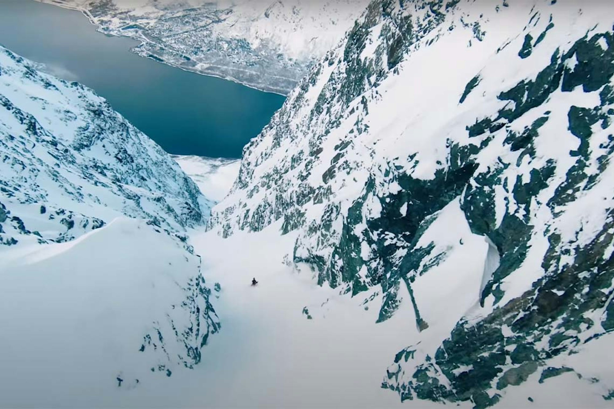 [WATCH] Hedvig's Way, Episode 19: The Godmother Couloir