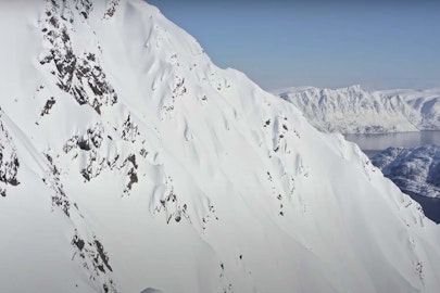 All aboard for Nikolai Schirmer's WAVY