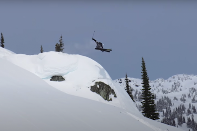 The Line Skis 2021 'Team Mixtape' – 63 segments, 36 minutes of mayhem, the whole team is eatin' good