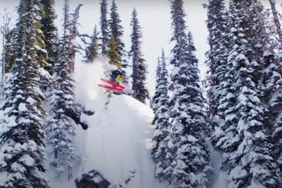 [WATCH] Thayne Rich delivers a blast from the past in BETTER LATE THAN NEVER