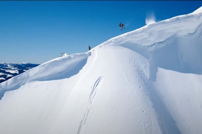 NORTH OF NOW—Sammy Carlson has done it again