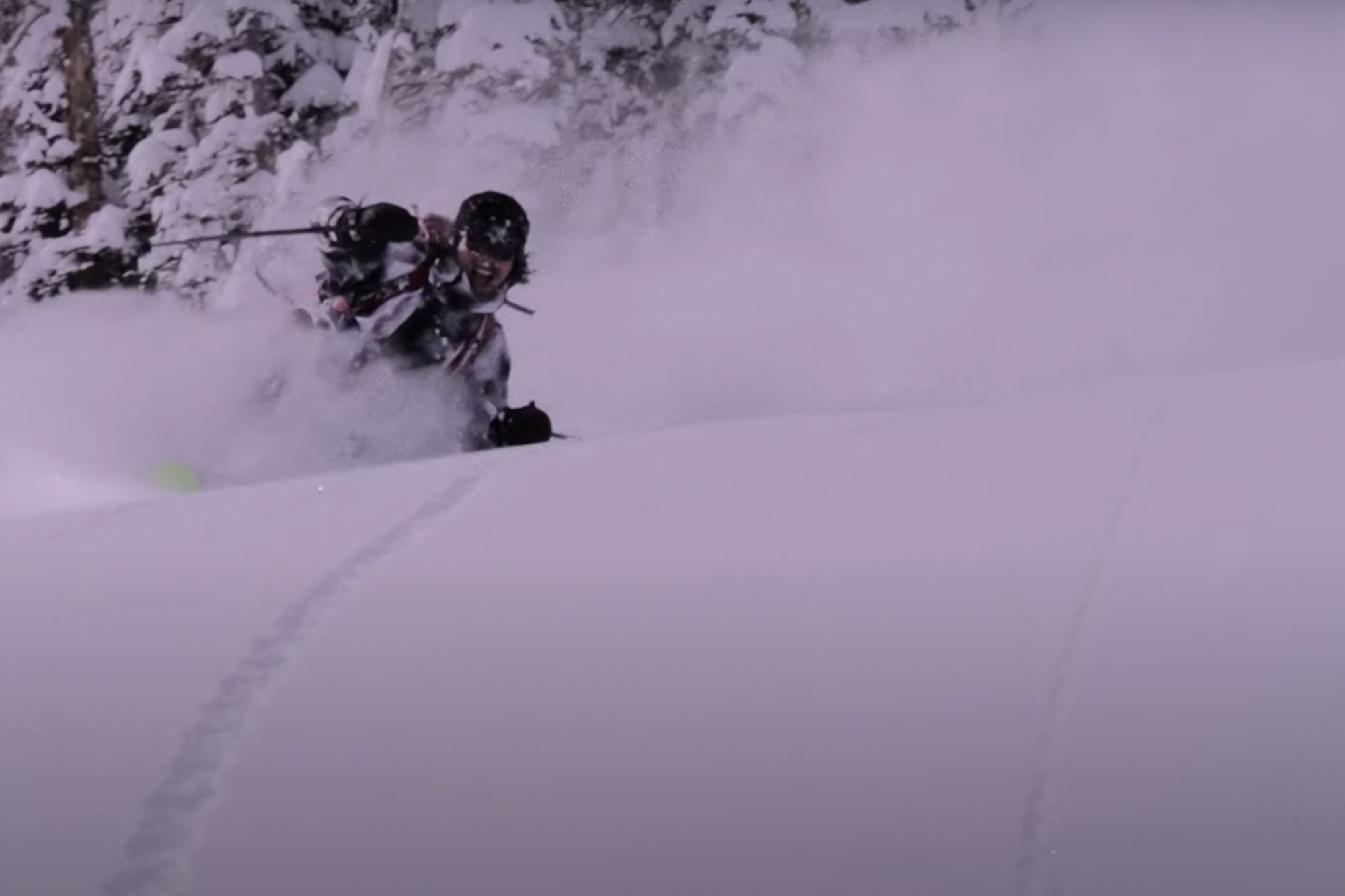 Jake Mageau joins the 686 athlete team in style