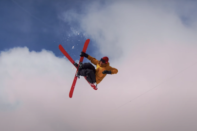 1000 Skis – 'The Visual Lounge' is the place to be