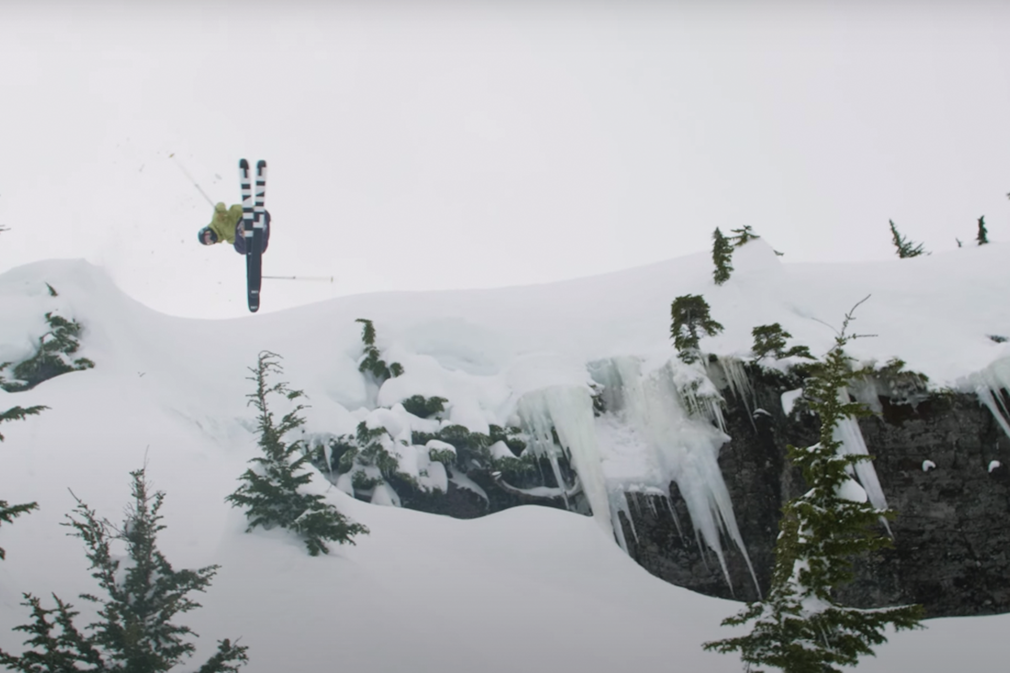 Jonnie Merrill's 20/21 season edit 'Rise 'N Shine' will get you up and after it this winter