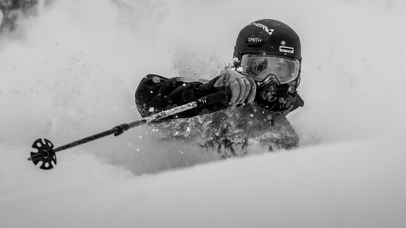 Renewable Energy: Trace Cooke’s passion for skiing never slows