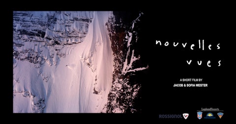NOUVELLES VUES: A short film by Jacob Wester from the deep north of Sweden