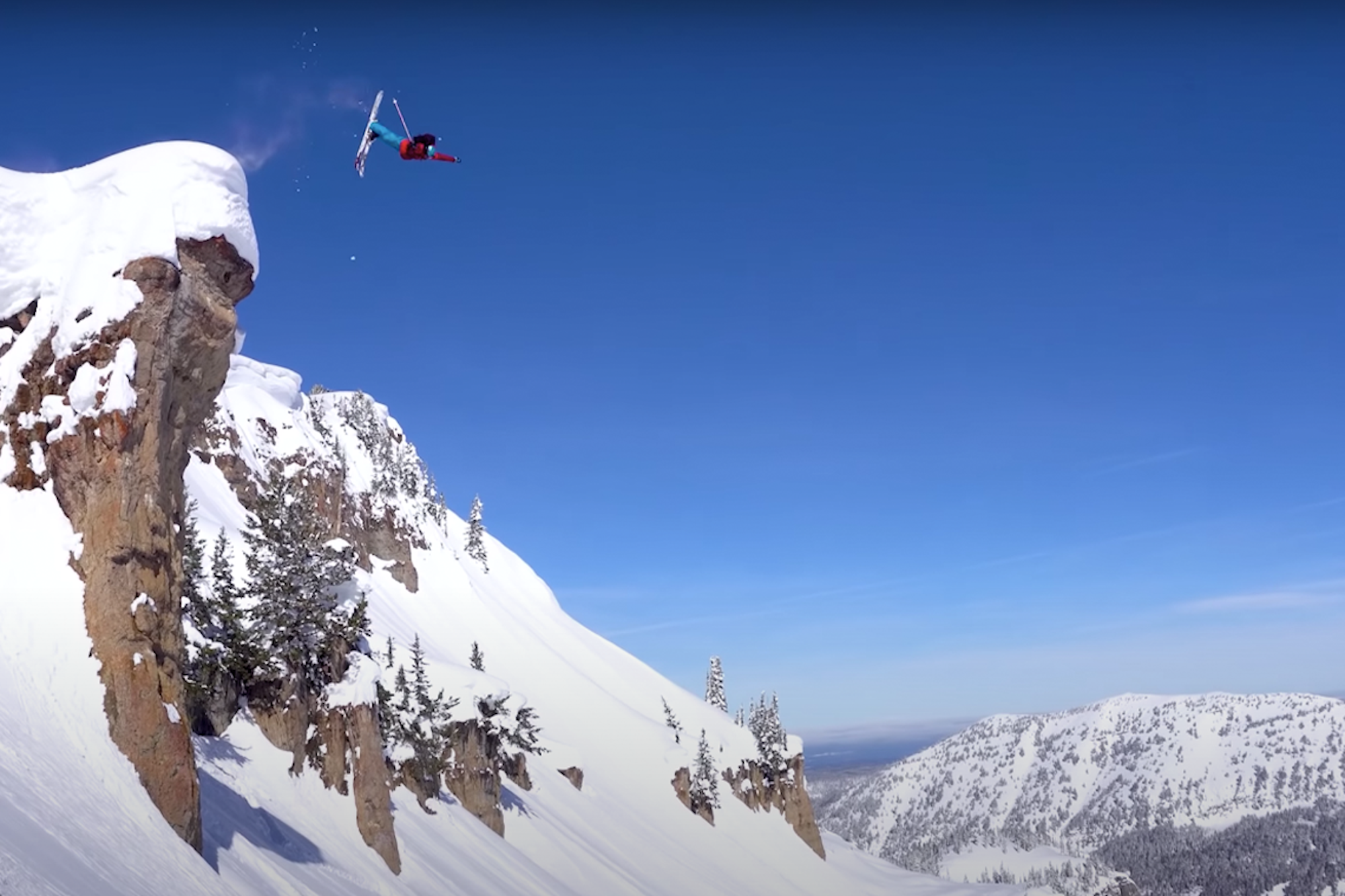 Owen Leeper's heart stopping 2021 season edit