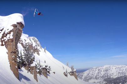 Owen Leeper's heart stopping 2021 season edit