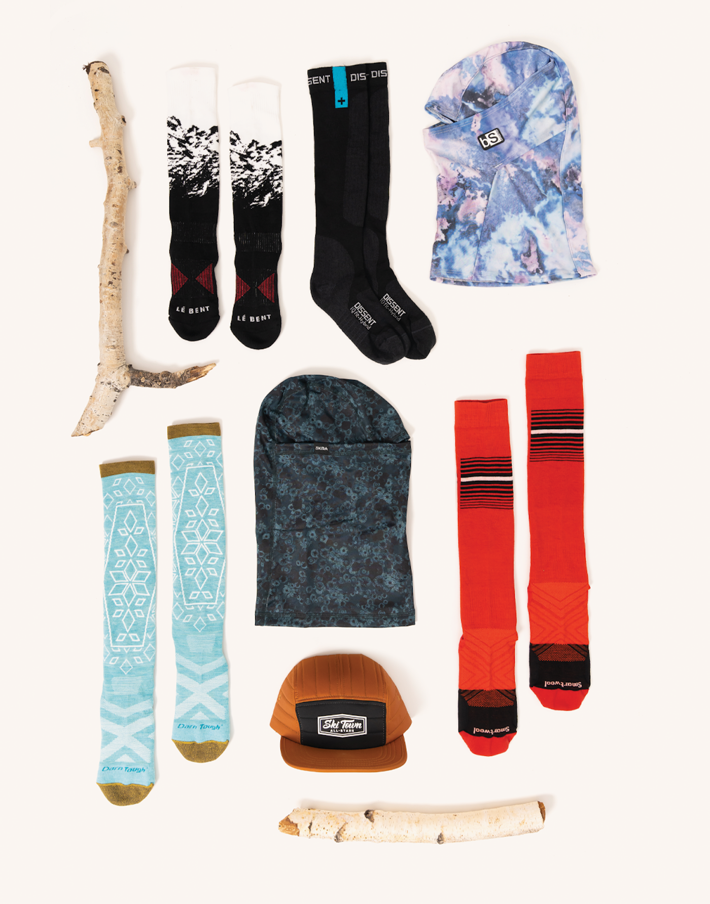Ski clothing necessities