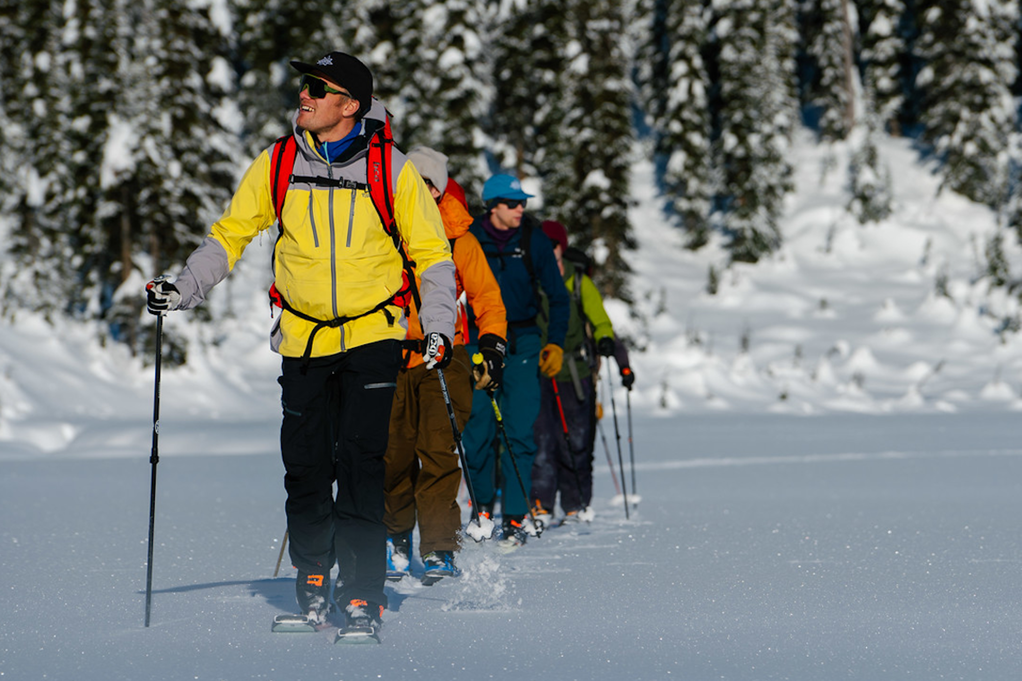 Bridging the gap: The importance of mentorship and continued education in the mountains