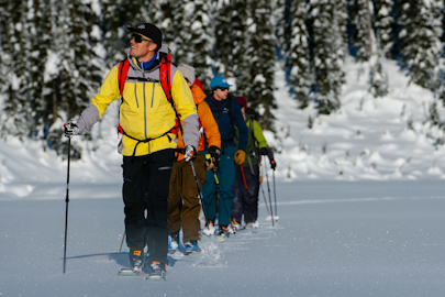 Bridging the gap: The importance of mentorship and continued education in the mountains