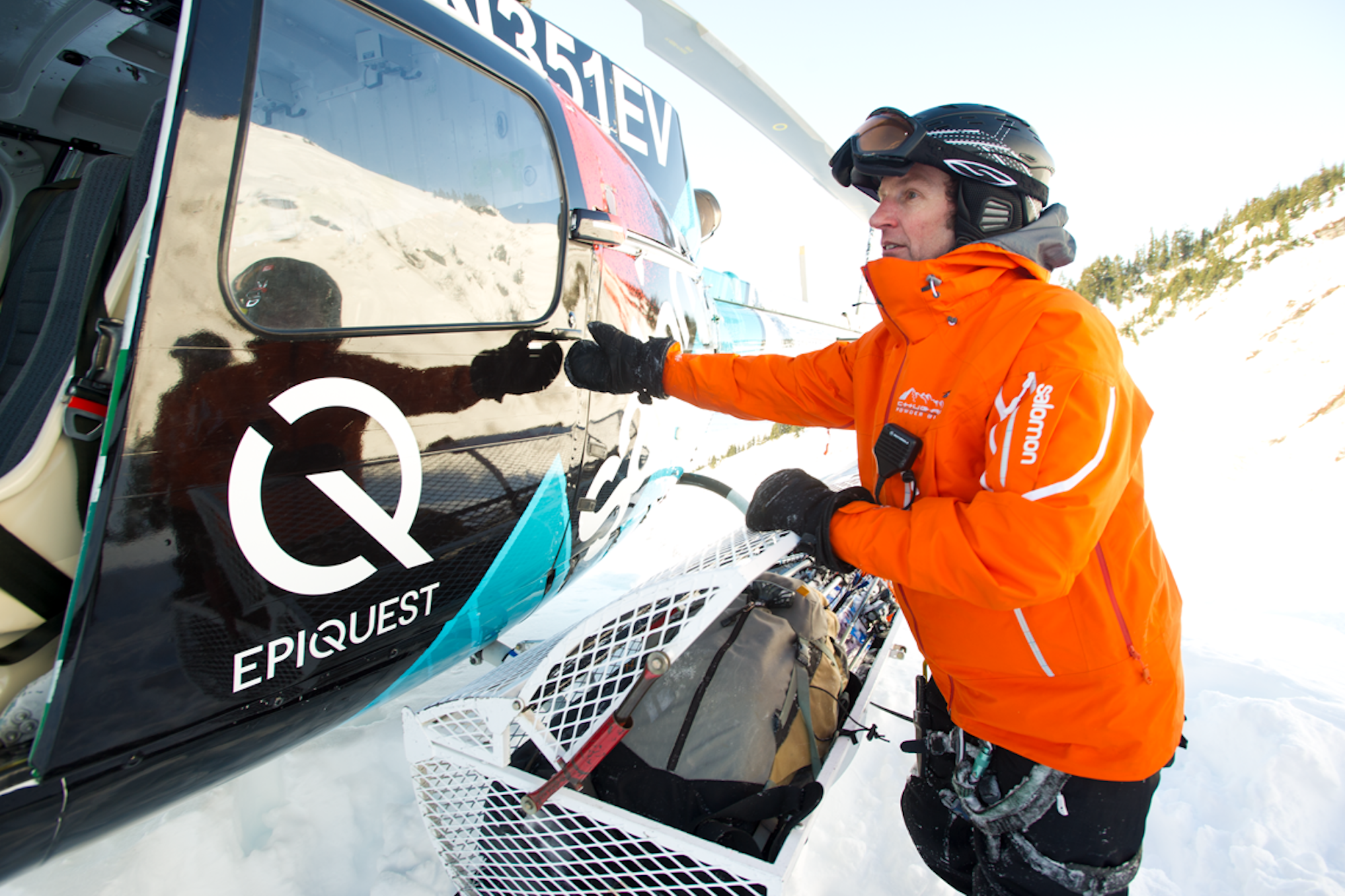 Sessions with Sarge: Lessons from four decades in the backcountry with Jim Conway