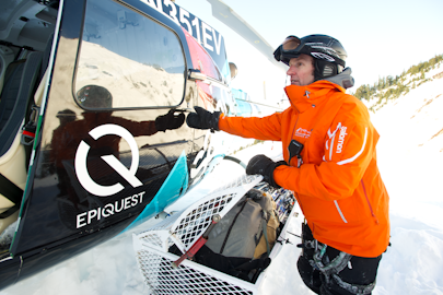 Sessions with Sarge: Lessons from four decades in the backcountry with Jim Conway