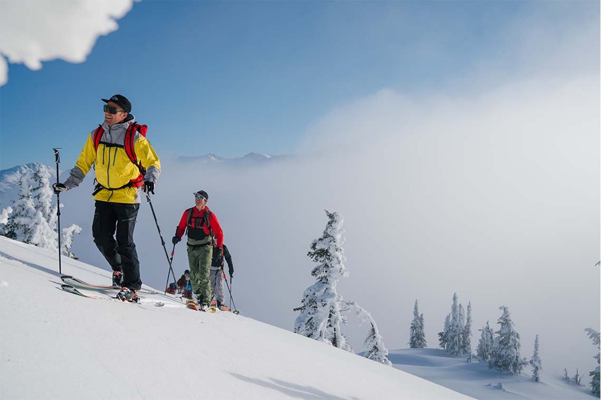 From the source: Ten tips for traveling in the backcountry from Canadian mountain guide Marty Schaffer