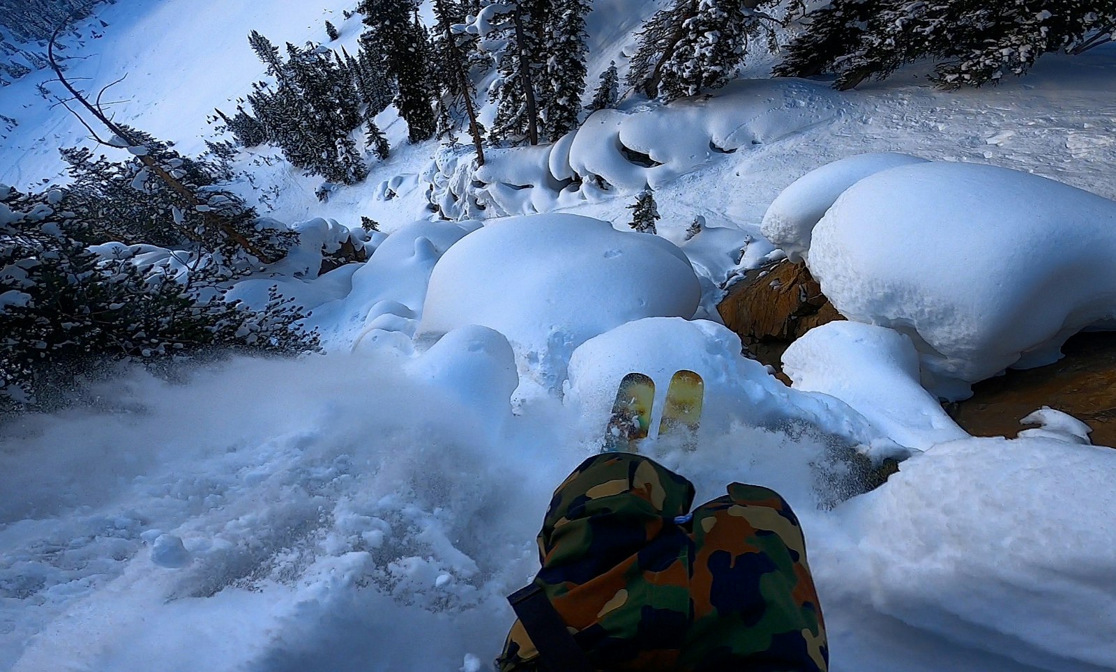 [WATCH] John Spriggs and crew feast on Montana's backcountry in MUST BE ...
