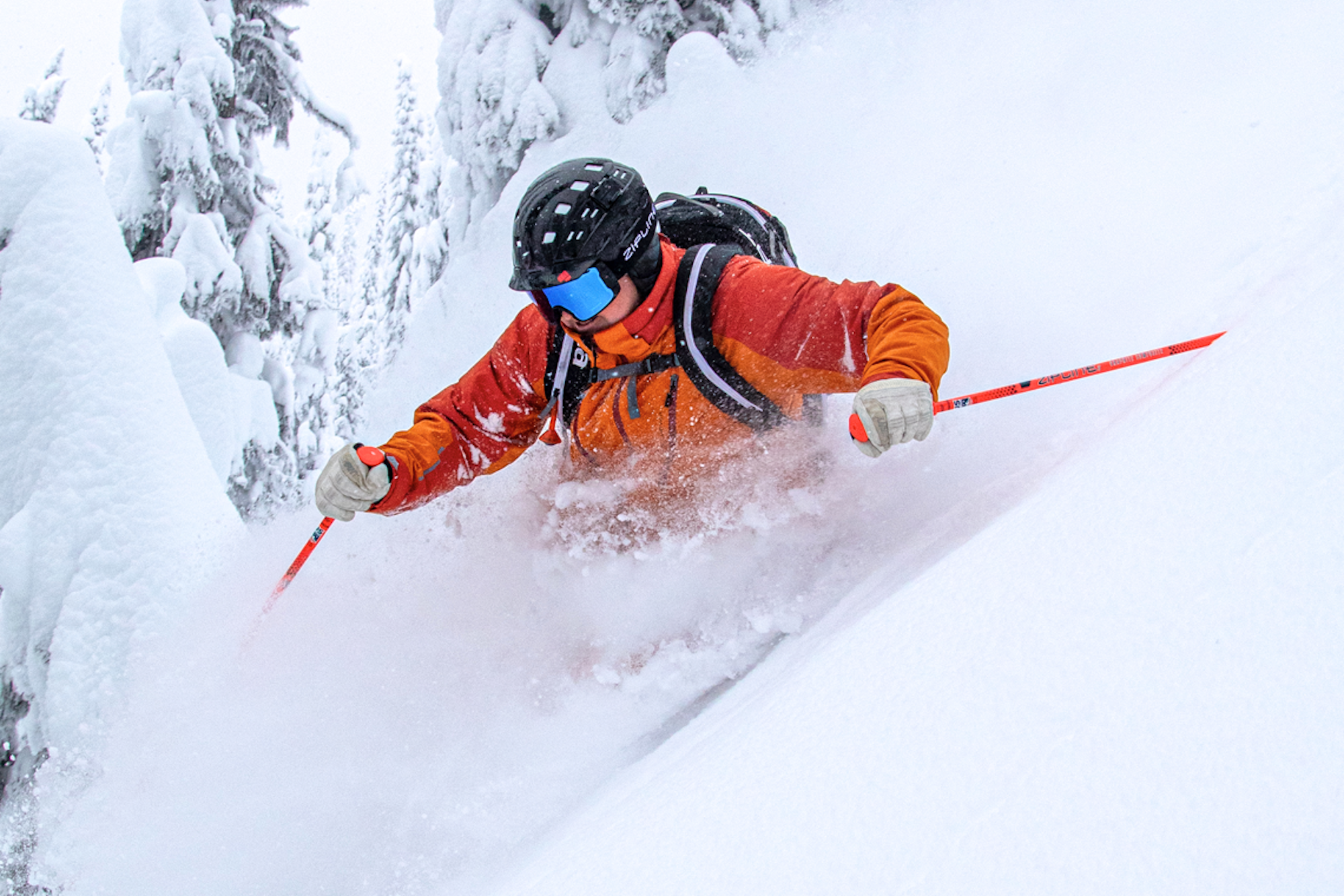 [Giveaway] Enter to win a radical ski gear package from Zipline!