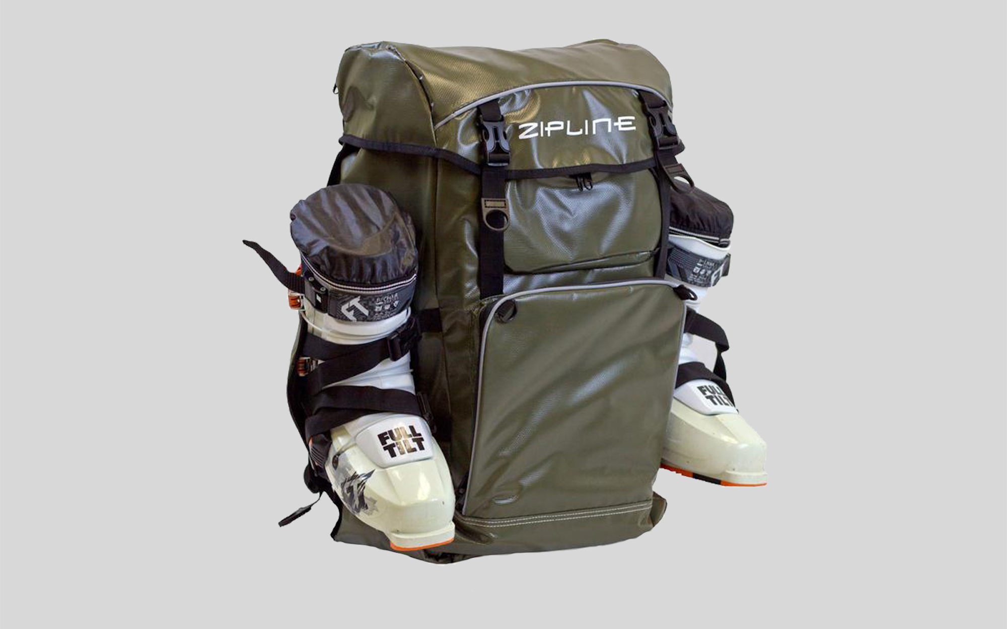 zipline world cup backpack