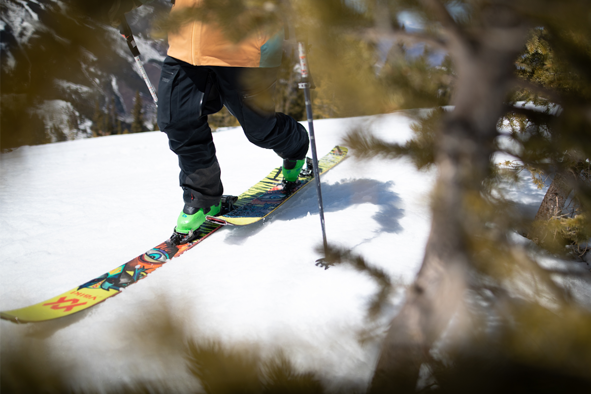 [Q&A] Colter Hinchliffe introduces the completely redesigned Dalbello Krypton T.I.