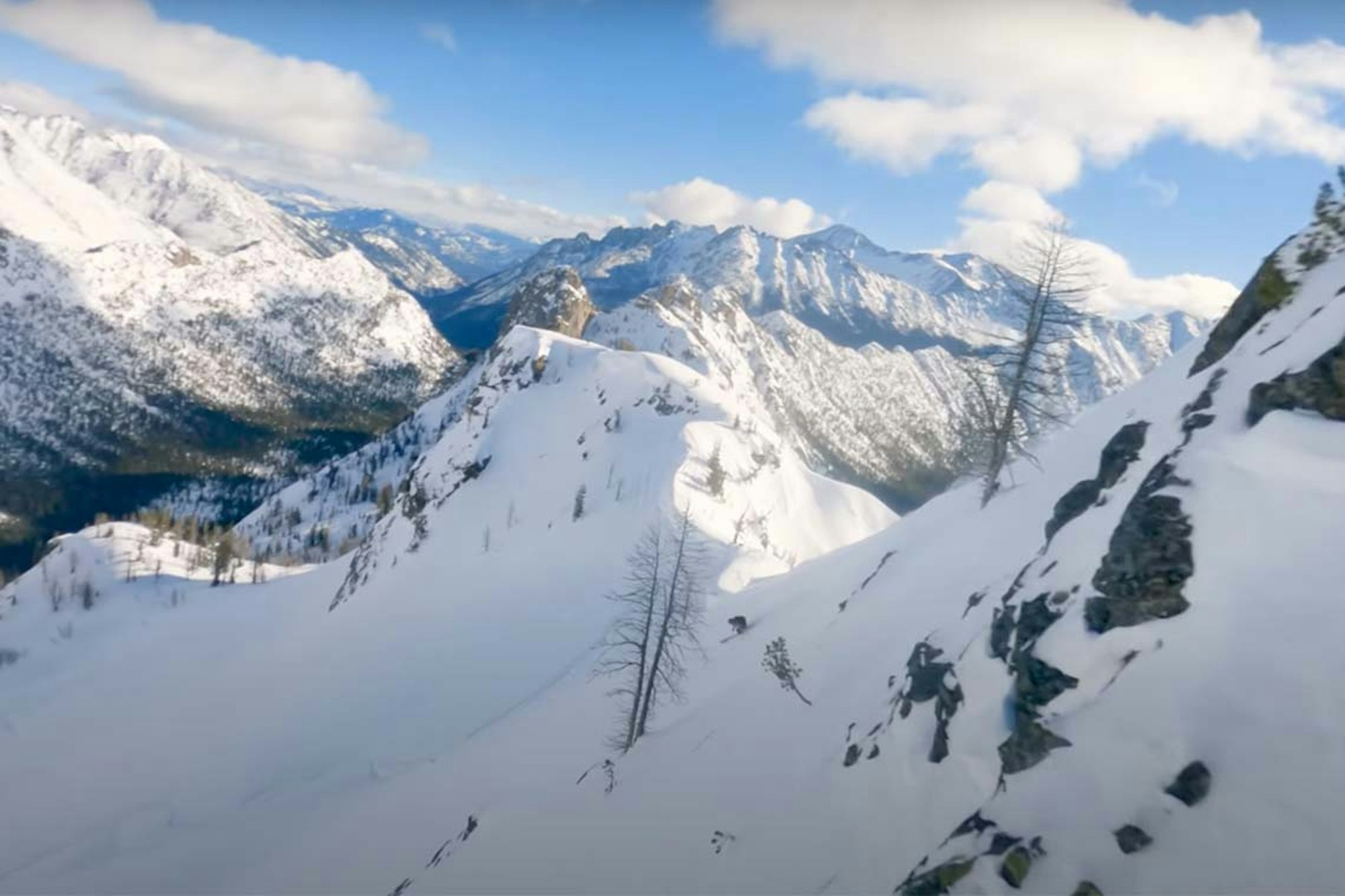 Not Your Average Ski Film: THE APPROACH is all about  elevating women, people of color and adaptive athletes