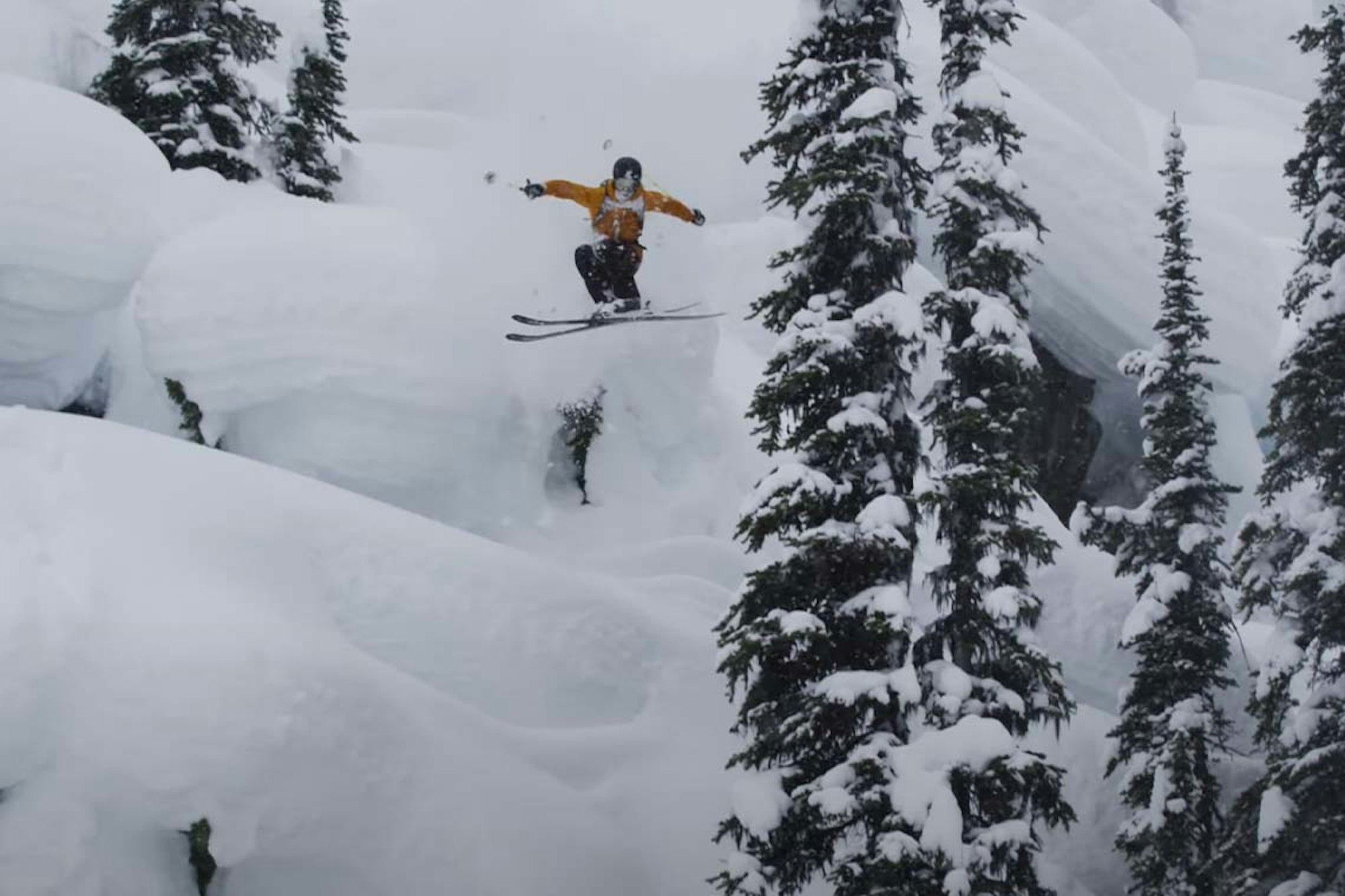 [Must Watch] Sam Kuch sends it to the stratosphere in new short film, HERE GOES