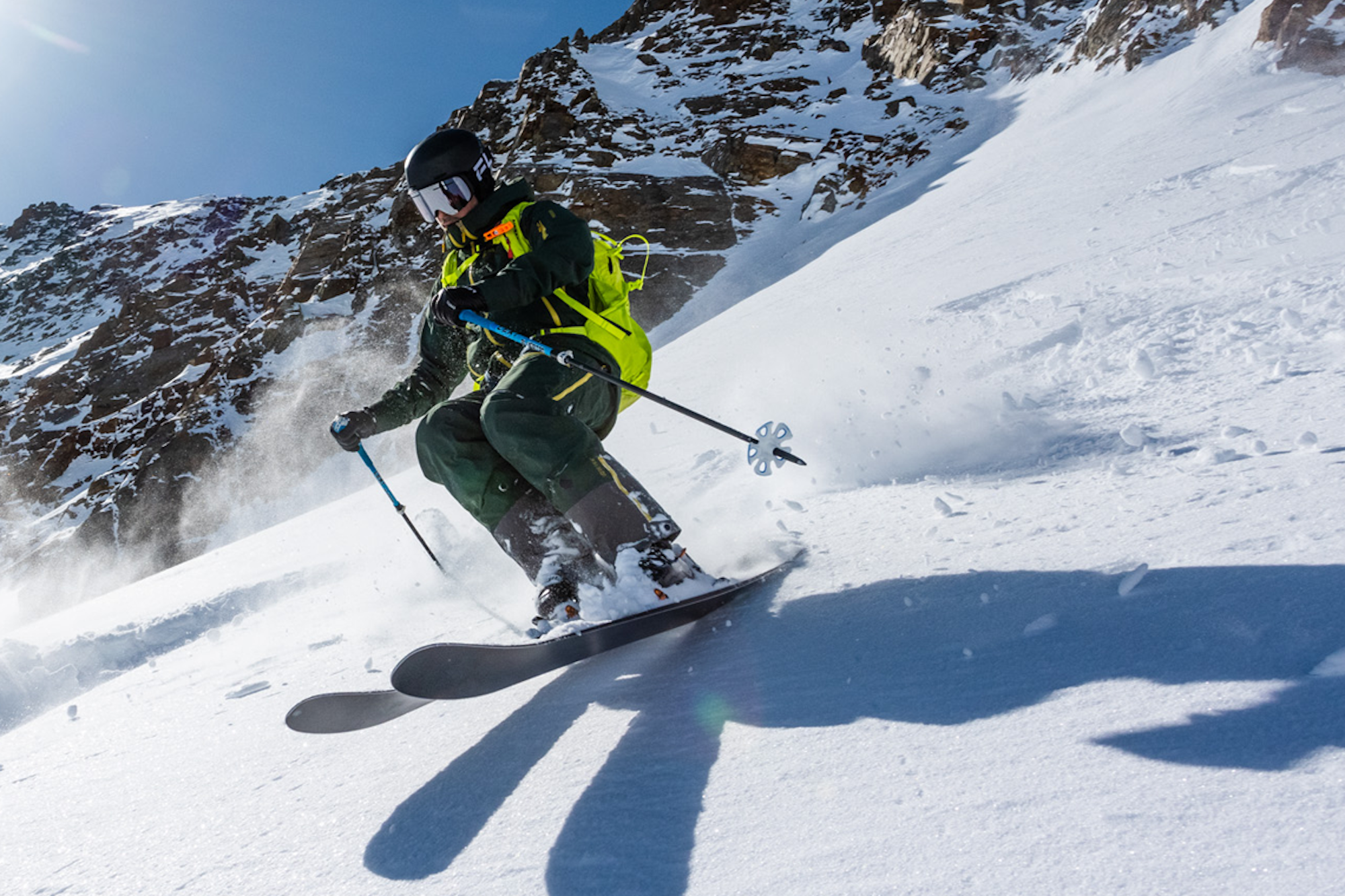 [Giveaway] Win Nordica's all-new, backcountry-ready Enforcer 104 Unlimited skis