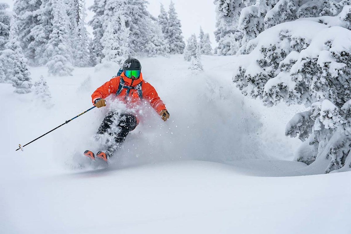 Buy new gear, ski for free: Helly Hansen's Ski Free initiative is here to help you put your outerwear to use in the mountains