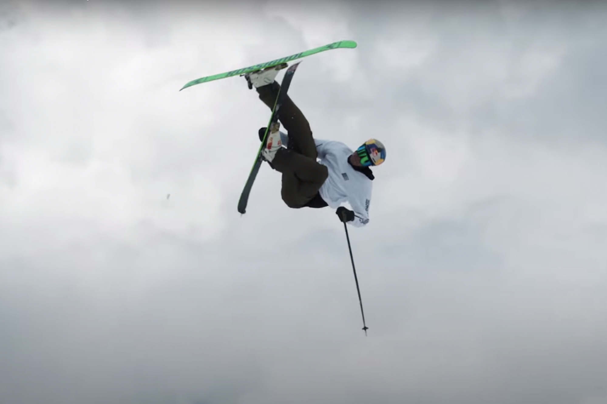 Bobby Brown and Wiley Kaupas showcase 3 days at Saas Fee, Switzerland