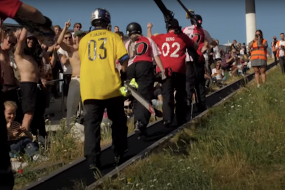 SLVSH 'COPENHILL' FILM: A summer of skiing, passion, and no snow