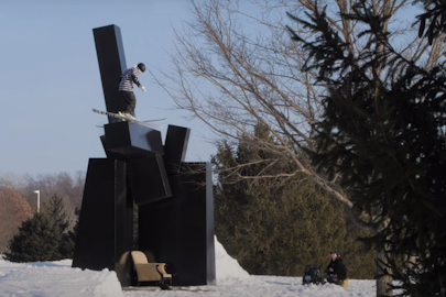 Strictly's bomb proof street flick 'Most Gutter' hits the internet