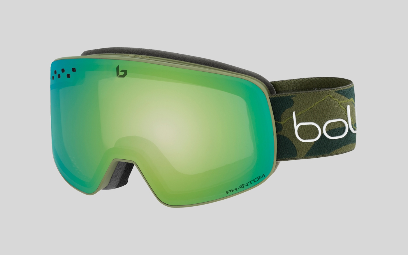 Nevada David Wise Phantom Bolle