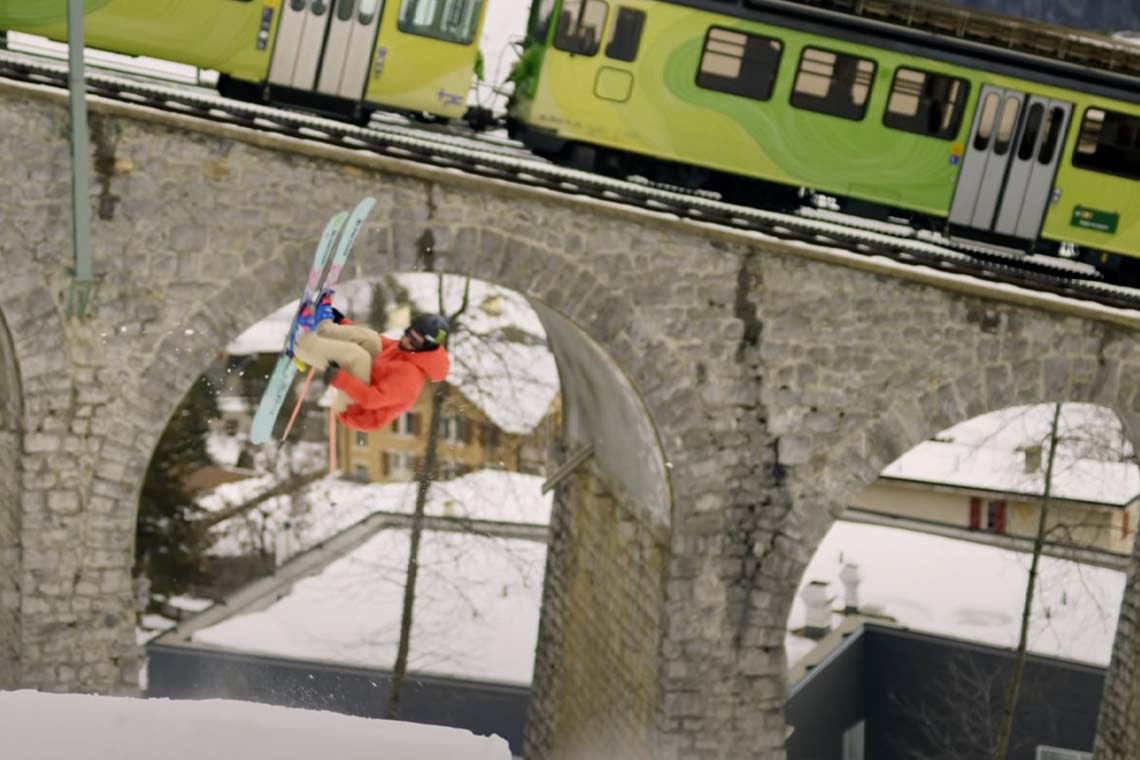 Sarah Hoefflin's new project, Moitié-Moitié delivers piping hot street steeze and Swiss cheese