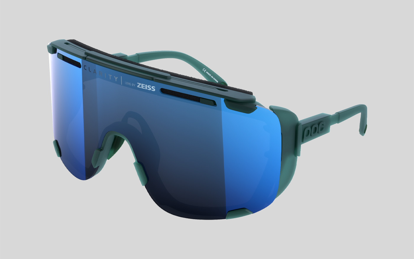 Devour Glacial glasses