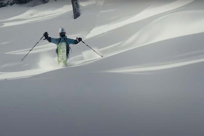 Rosina Friedel's new edit celebrates the connections skiing provides
