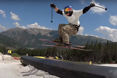 SLVSH is back baby! Torin Yater-Wallace and Cody LaPlante bring the summer heat