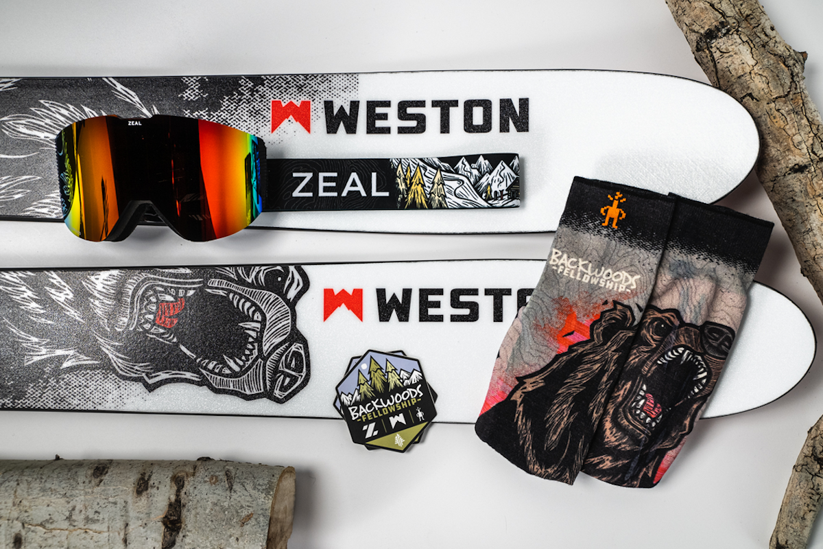 [Giveaway] Win a kit from the Backwoods Fellowship Collaboration!