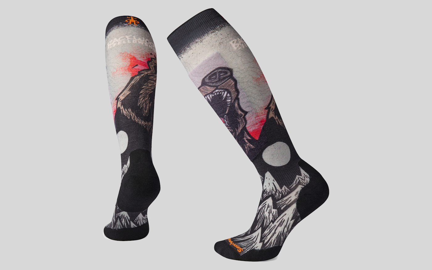 Smartwool Grizzly socks