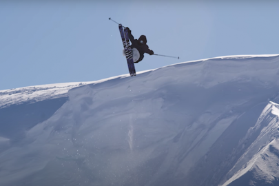 Harlaut Apparel's "WUN": A 17 minute highlight reel of freeskiing's finest