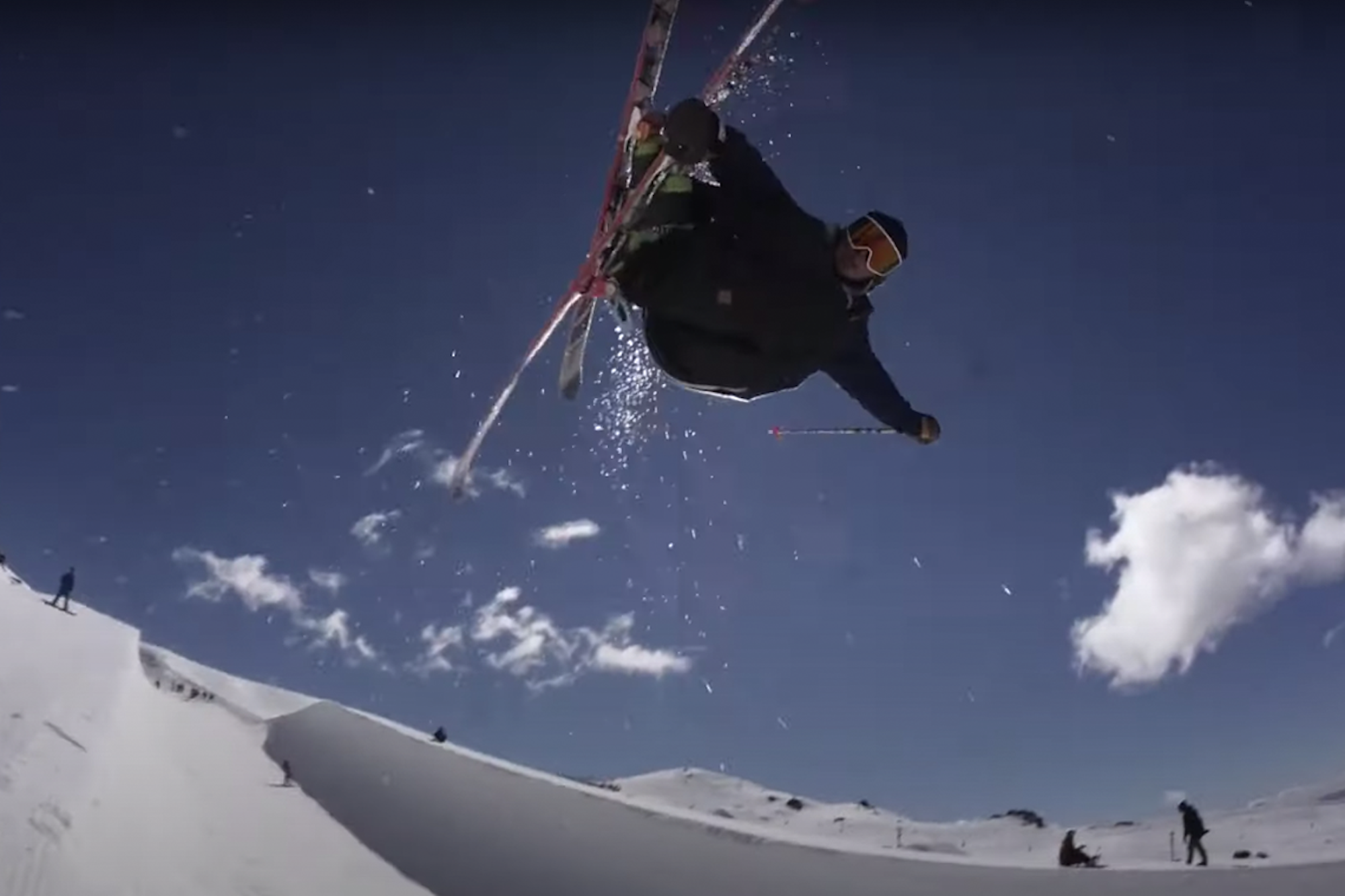 The Keesh Crew travels to the land down under