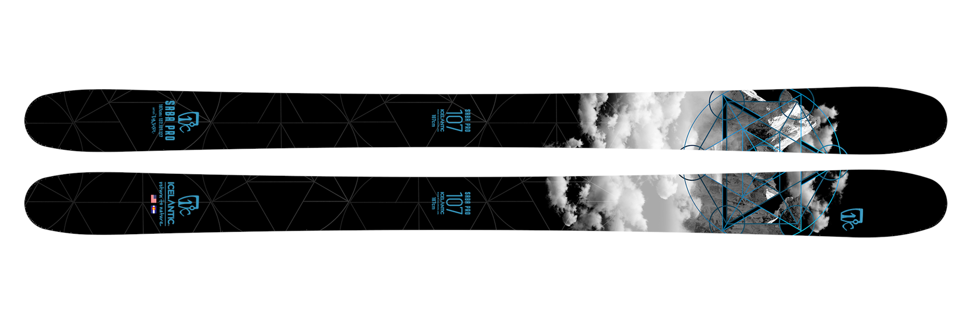 DEEP DIVE] Icelantic Saba Pro 107 Review