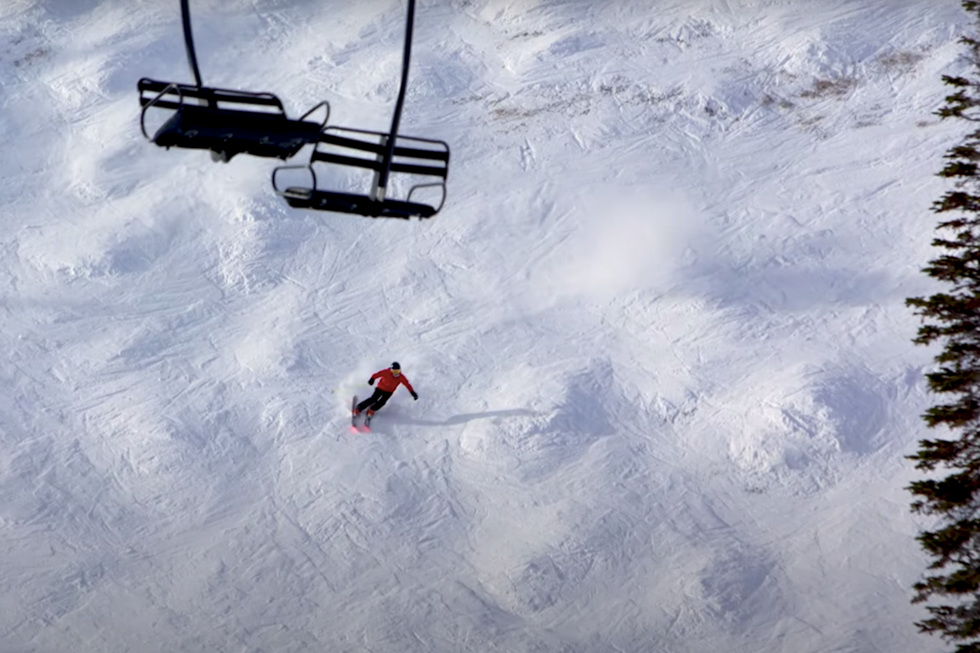 Marcus Caston is making turning sexy again