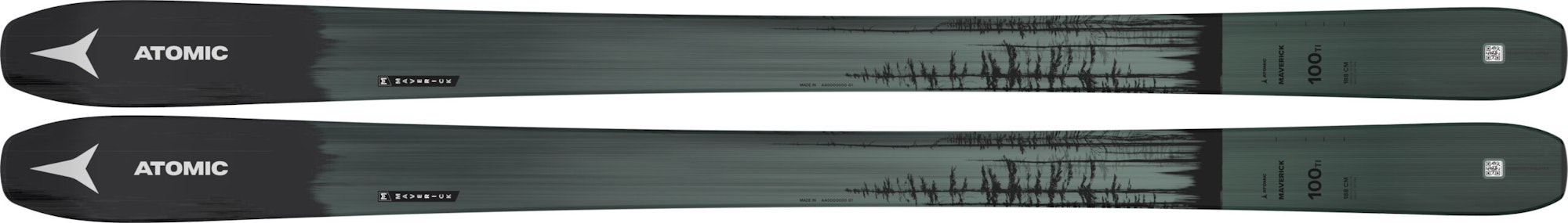 Atomic Maverick 100 Ti