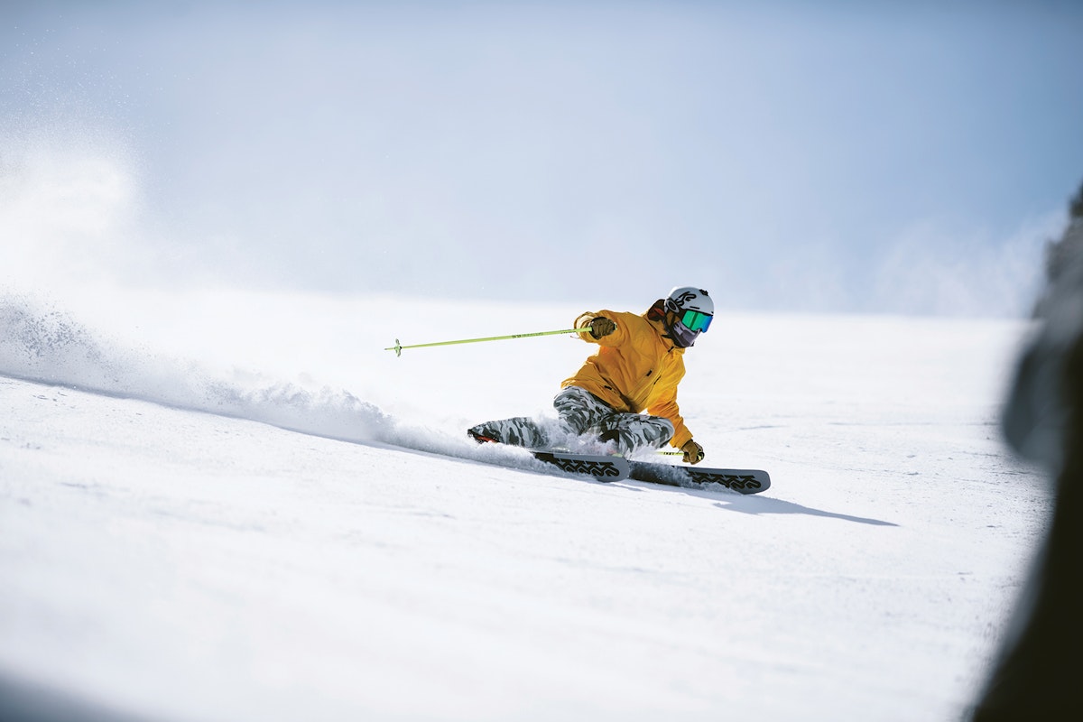 [DEEP DIVE] K2 Mindbender 99 Ti Review